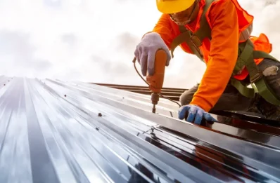 Travaux de zinguerie à Fontenay-sur-Conie